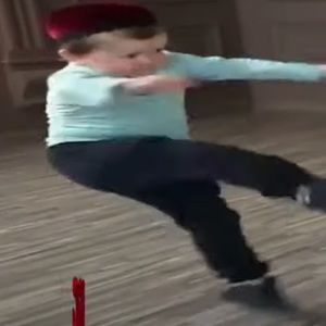 Meet your Posher, Arnold